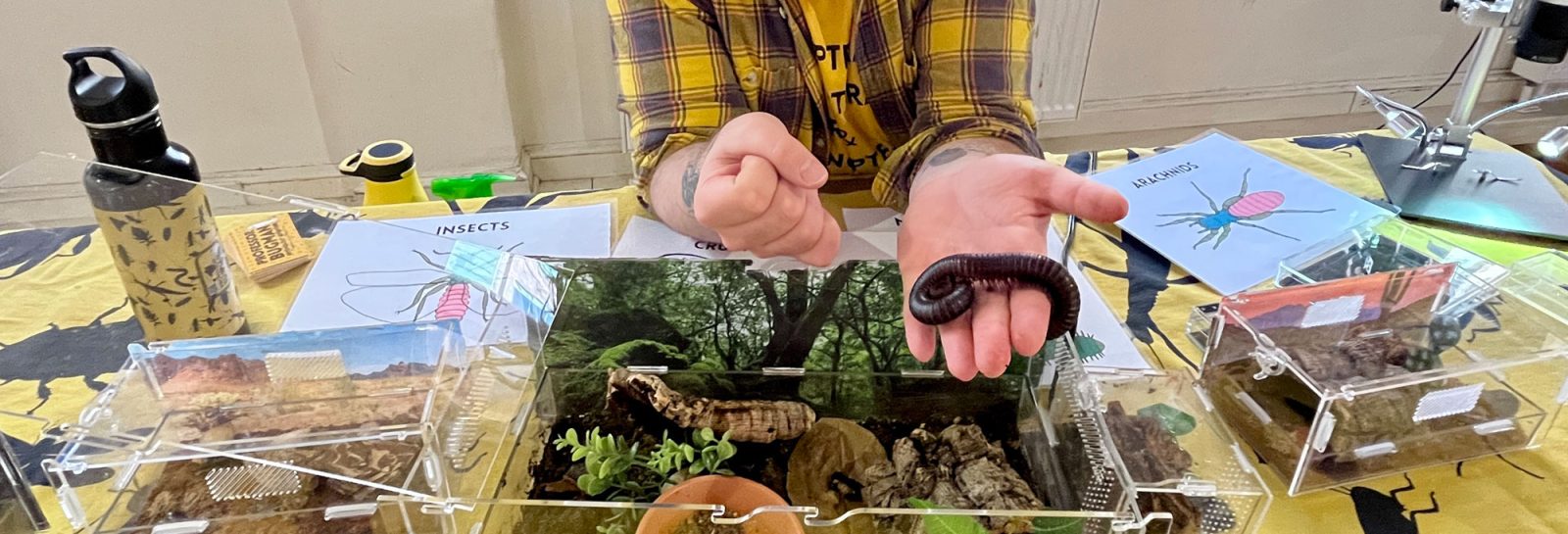 Salem Public Schools Grade 2 Habitat Fair