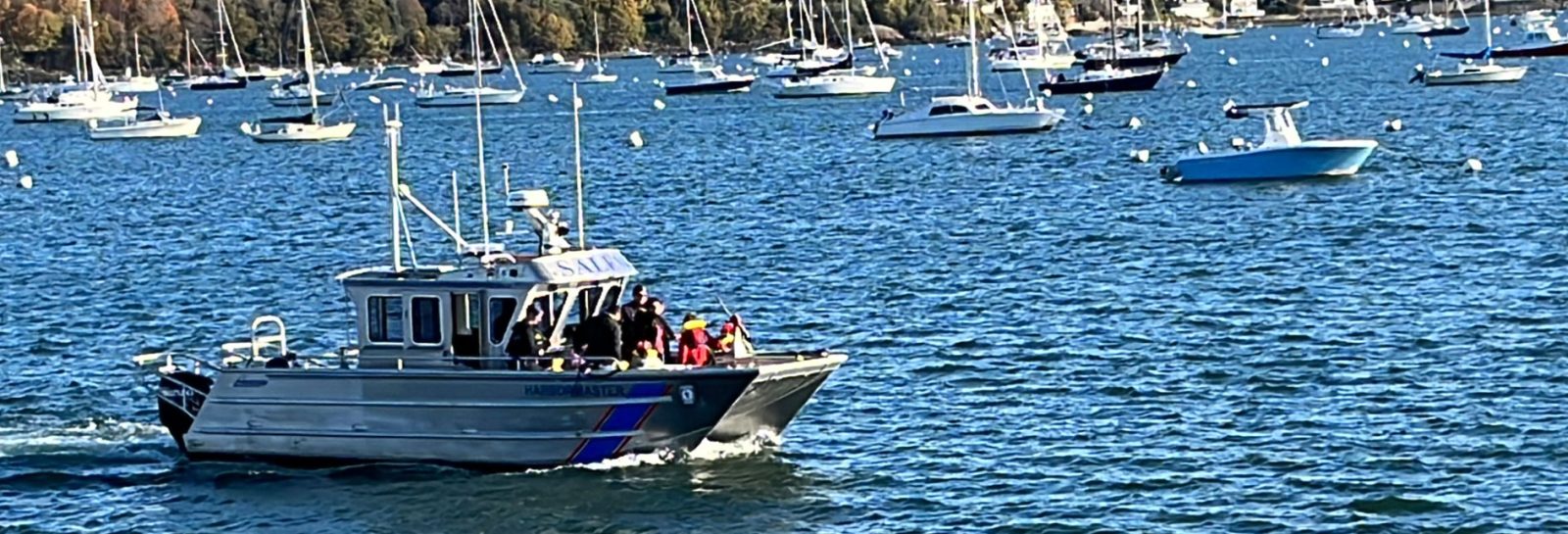 Summer Learning Champions Salem Harbor Cruise