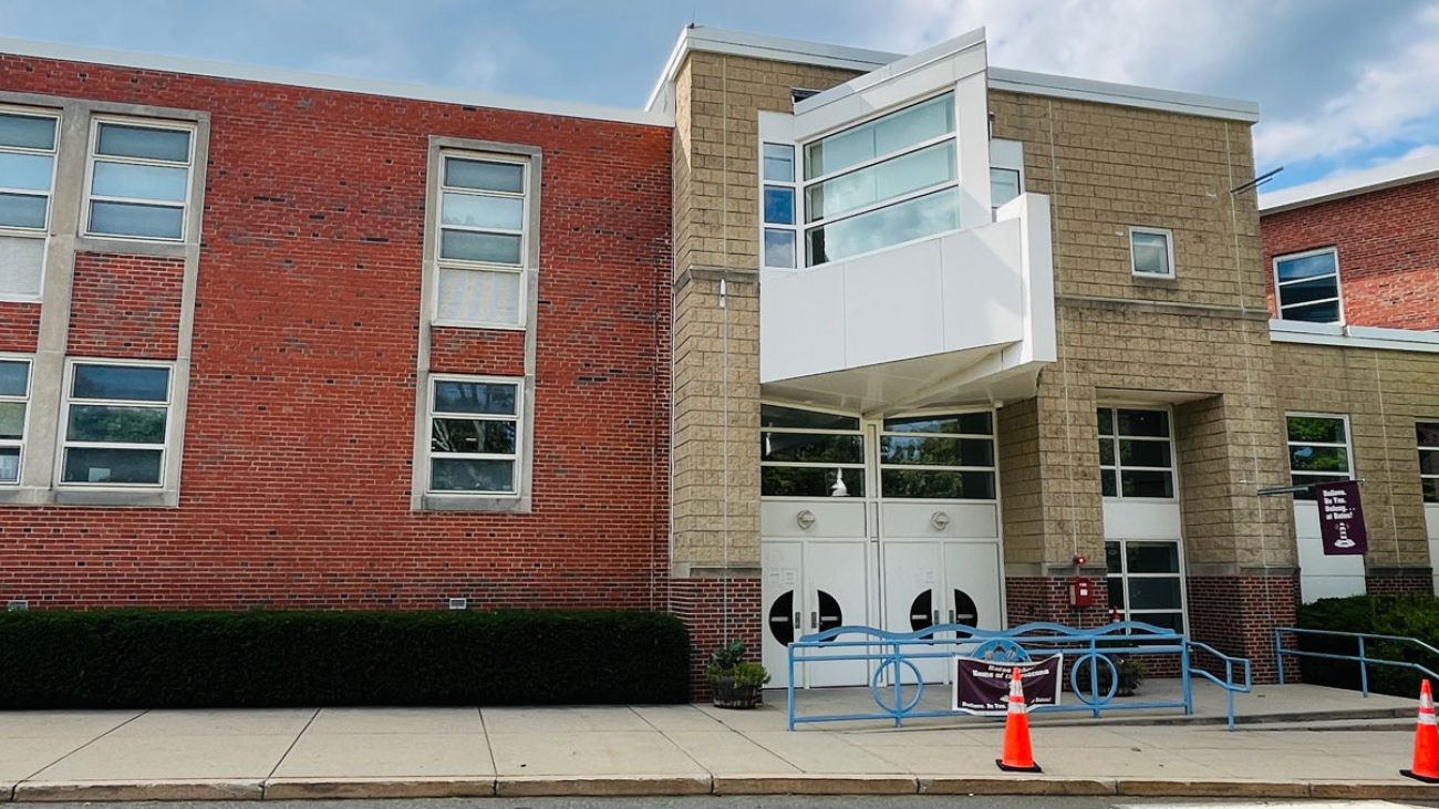 Cummings Foundation Gift to Bates Elementary School